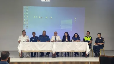 Bilecik’te Okul Güvenliği Hazırlık Toplantısı gerçekleştirildi. Bilecik’te 2026-2027 eğitim öğretim
