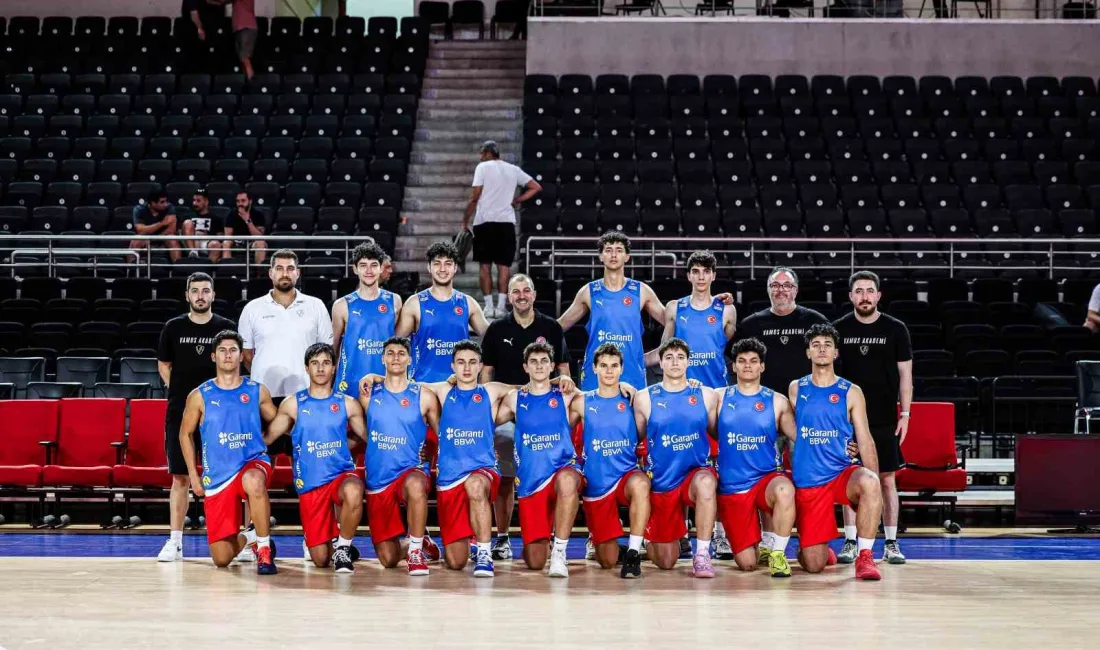 2026 yılı Türkiye Basketbol Federasyonu Eğitim Kurulu Faaliyet Programında yer