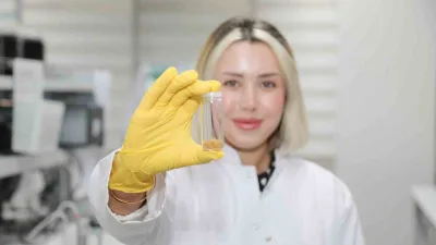 Göz sağlığına faydalarıyla bilinen lutein, BTÜ’de geliştirilen proje sayesinde süt