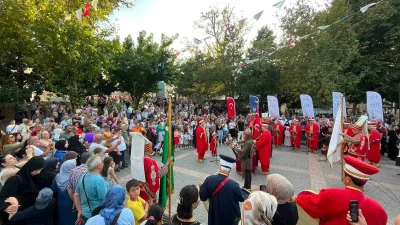 Bursa Büyükşehir Belediyesi, Bursa’nın fethinin 700’üncü yıl dönümü etkinlikleri çerçevesinde