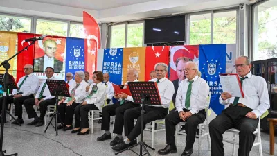 Bursa Büyükşehir Belediyesi, 30 Ağustos Zafer Bayramı coşkusunu kent sathına