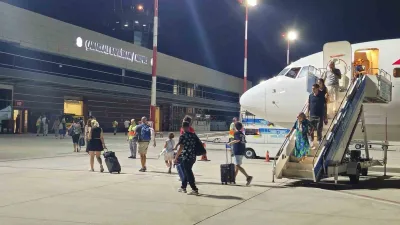 Çanakkale Havalimanı’nı temmuz ayında 9 bin 952 yolcu tercih etti.