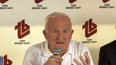 Türkiye’de 72 bin hasta diyaliz tedavisi ile yaşamını sürdürüyor. Bir