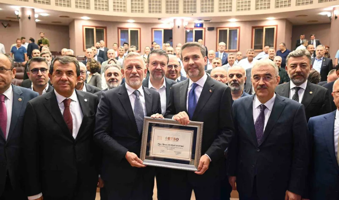 Enerji ve Tabii Kaynaklar Bakanı Alparslan Bayraktar, Türkiye’nin enerji talebinin