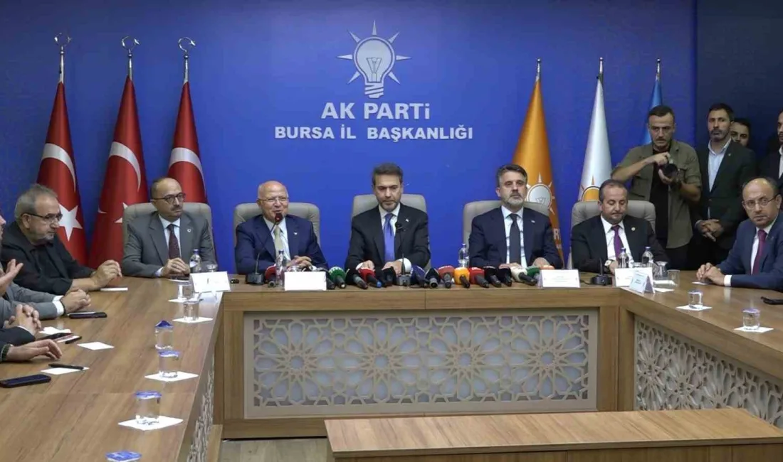 Enerji ve Tabii Kaynaklar Bakanı Alparslan Bayraktar, “Dünyanın şu anda