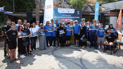 30 Ağustos Zafer Bayramı’nın 104’üncü yıl dönümü dolayısıyla Bağcılar Belediyesi’nin