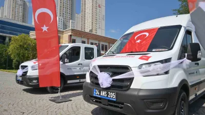 Esenyurt Belediyesi, araç kiralama maliyetlerini azaltarak kamu kaynaklarını daha verimli