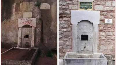 Fatih Belediyesi, Osmanlı su medeniyetinin en önemli mirasları arasında yer