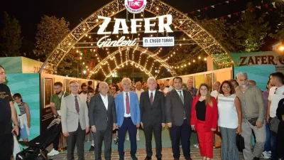 Fatih Belediyesi, “Bir Milletin Zafer Günleri” etkinlikleri kapsamında 9 gün