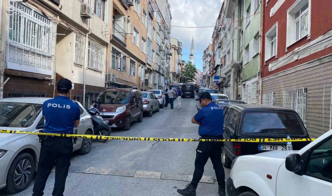 Fatih’te emekli polis Mehmet Ali Yıldırım (72), eşi Söhoyla Yıldırım