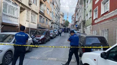 Fatih’te emekli polis Mehmet Ali Yıldırım (72), eşi Söhoyla Yıldırım