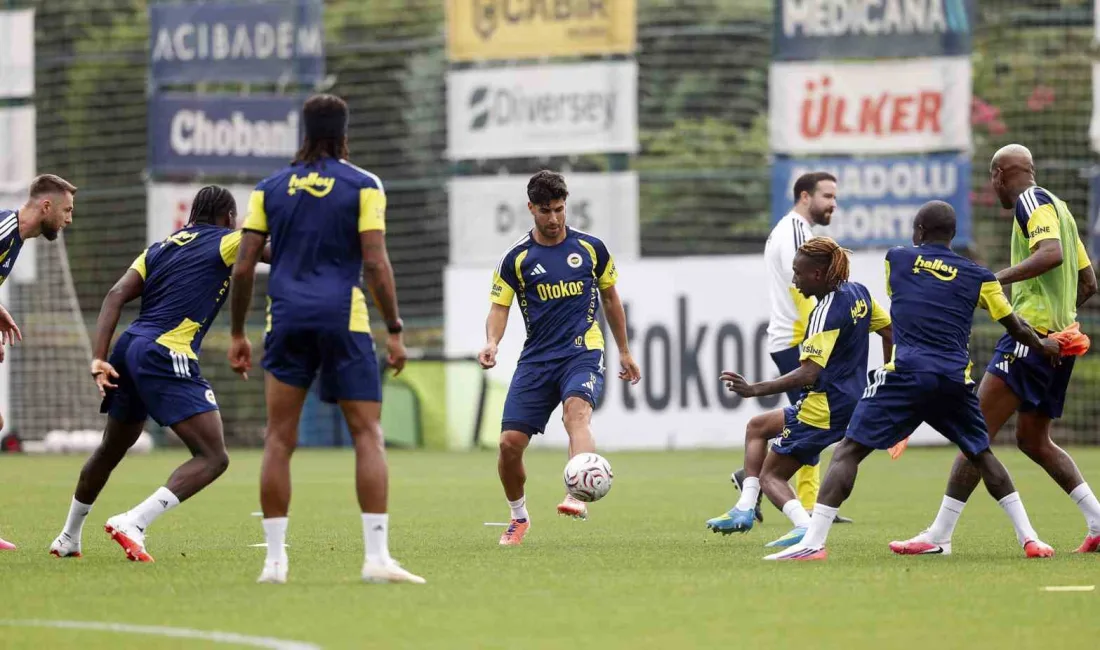Fenerbahçe, UEFA Şampiyonlar Ligi 3. ön eleme turu rövanşında deplasmanda