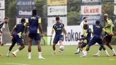 Fenerbahçe, UEFA Şampiyonlar Ligi 3. ön eleme turu rövanşında deplasmanda