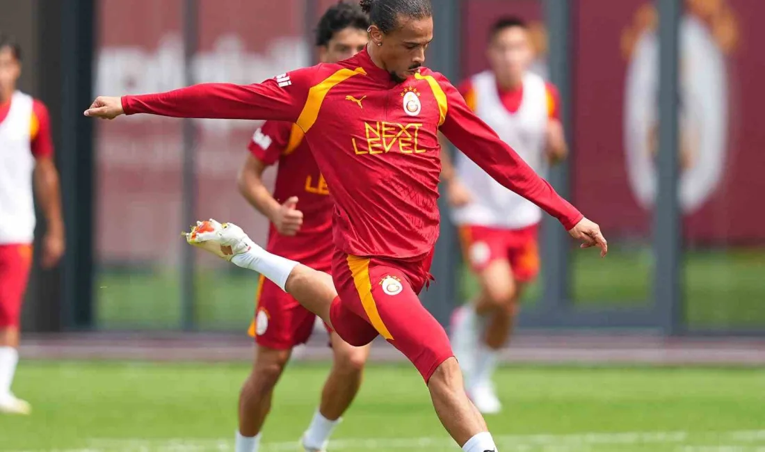 Galatasaray, Trendyol Süper Lig’in 4. haftasında RAMS Başakşehir ile deplasmanda