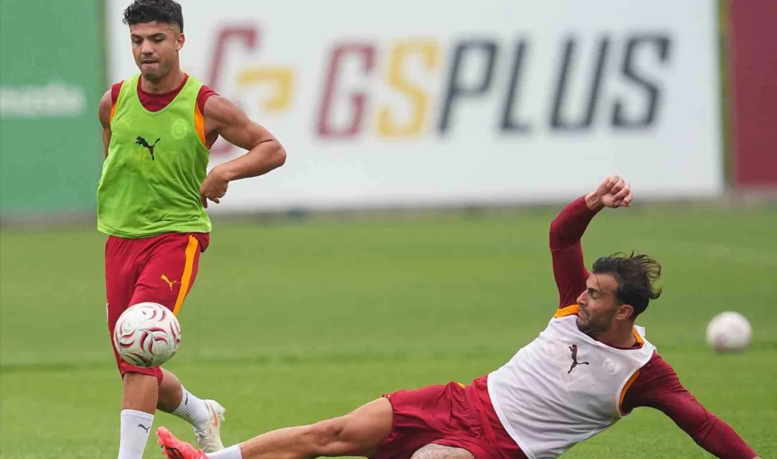 Galatasaray, Trendyol Süper Lig’in ilk haftasında Çorum FK ile oynayacağı