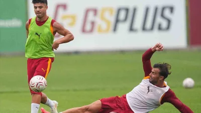 Galatasaray, Trendyol Süper Lig’in ilk haftasında Çorum FK ile oynayacağı