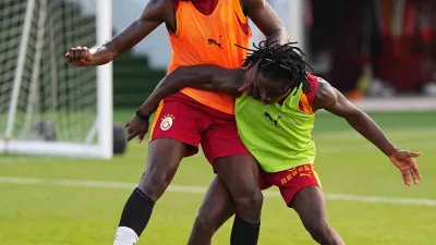 Galatasaray, Trendyol Süper Lig’in 3. haftasında Göztepe ile oynayacağı maçın