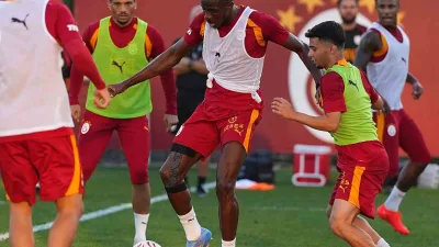 Galatasaray, Trendyol Süper Lig’in 3. haftasında Göztepe ile oynayacağı maçın