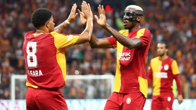 Galatasaray, Trendyol Süper Lig’de son 10 sezonun ilk hafta maçlarında