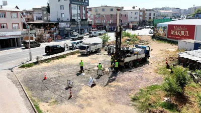 Kocaeli’nin Gebze ve Darıca ilçelerinde, deprem risklerine karşı güvenli yapılaşmayı