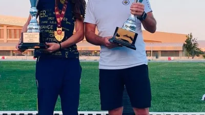 Erdekli genç atlet Zülal Gültepe, Konya’da düzenlenen U-20 Kulüpler Türkiye