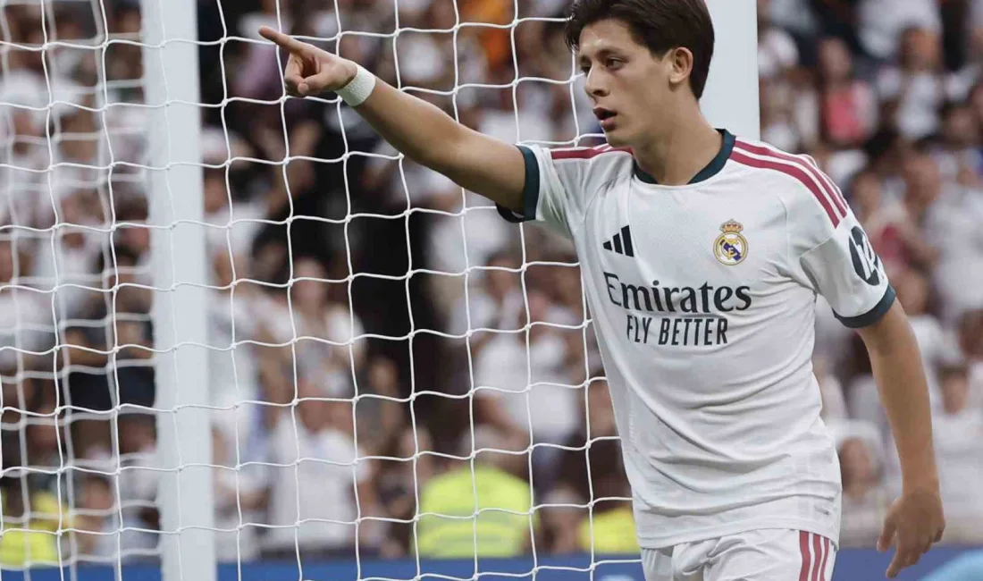 La Liga’nın 3. haftasında Real Madrid, evinde Malaga’yı 4-0 mağlup