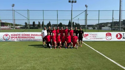 Türkiye Futbol Federasyonu’nun “Türkiye Futbol Oynuyor” projesi kapsamında destek verdiği