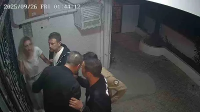 Yalova’nın Çınarcık ilçesinde sanatçı Güllü’nün hayatını kaybettiği olayın ardından binanın