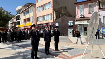 30 Ağustos Zafer Bayramı’nın 104. yıl dönümü, Balıkesir’in Havran ilçesinde