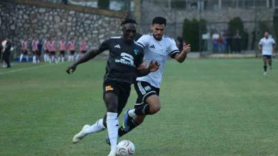 Kocaelispor sezon öncesinde son hazırlık maçını Mısır Premier Lig ekiplerinden