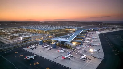 İGA İstanbul Havalimanı, 31 Ağustos-4 Eylül tarihlerinde ACI World tarafından