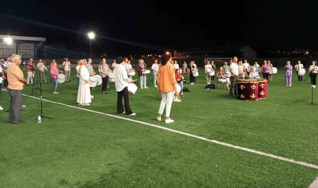 Bursa’nın Yenişehir ilçesinde düzenlenecek olan 11. Uluslararası Altın Biber Festivalinde