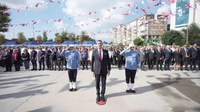 30 Ağustos 1922’de Dumlupınar’da Başkomutan Gazi Mustafa Kemal Paşa’nın önderliğinde