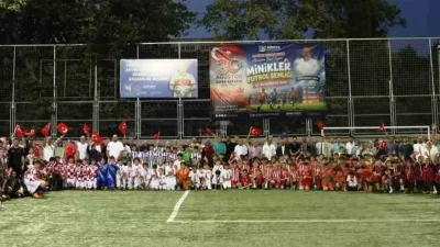 Körfez’de 30 Ağustos Zafer Bayramı kutlamaları kapsamında düzenlenen ve ilçedeki