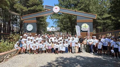 Doğa Koruma ve Milli Parklar Genel Müdürlüğü tarafından 81 ilde