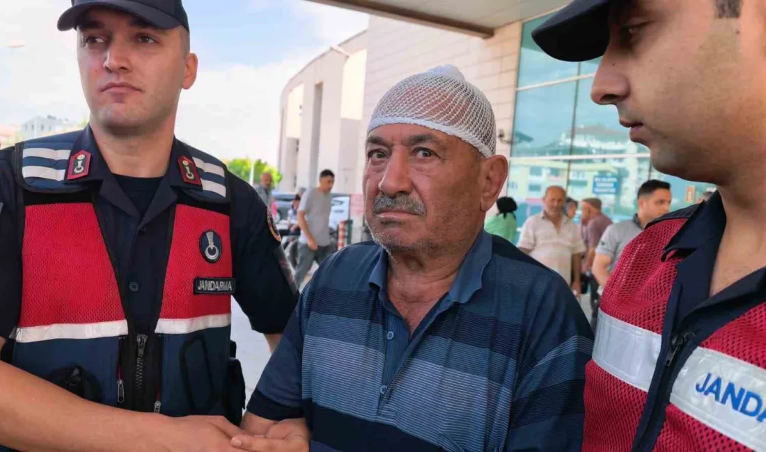 Bursa’nın İnegöl ilçesinde kiracısını çıkan tartışma sırasında balkondan tüfekle ateş