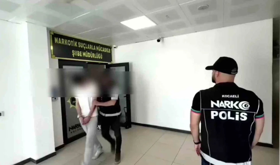 Kocaeli’de uyuşturucu satıcılarına yönelik düzenlenen operasyonlarda 9 şüpheli yakalandı. Şüphelilerden