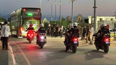 Süper Lig’de 2. haftanın kapanış maçında Kocaelispor, Amed SF’yi konuk