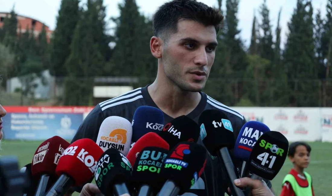 Kocaelispor’un Mısır takımlarından Zed FC ile berabere kaldığı hazırlık maçının