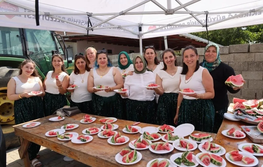 Tekirdağ’ın Saray ilçesine bağlı Kurtdere Mahallesi’nde bu yıl 3’üncüsü düzenlenen