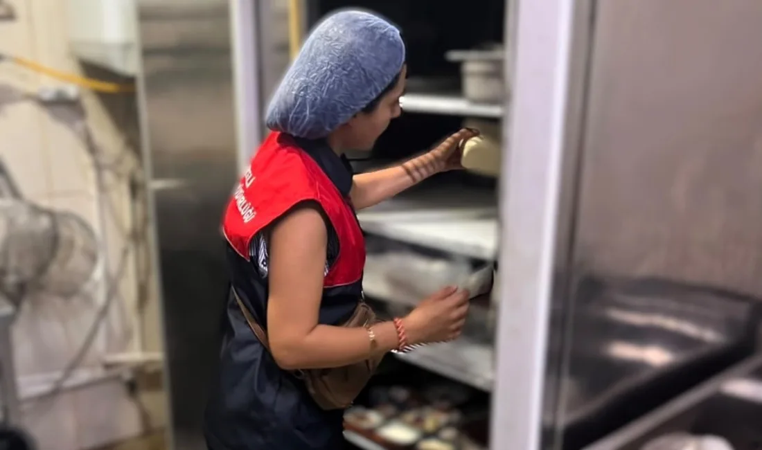 Kırklareli İl Tarım ve Orman Müdürlüğü teknik personeli tarafından, Lüleburgaz