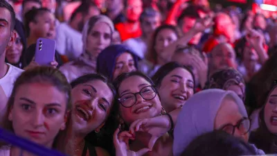 30 Ağustos Zafer Bayramı’nın 104. yılı, Maltepe’de coşkulu bir şekilde