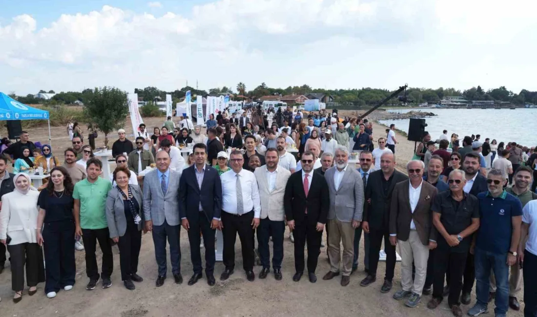 Cemre Vakfı öncülüğünde; Çevre, Şehircilik ve İklim Değişikliği Bakanlığı Tabiat