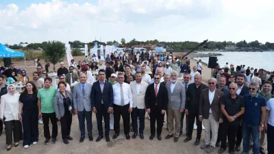 Cemre Vakfı öncülüğünde; Çevre, Şehircilik ve İklim Değişikliği Bakanlığı Tabiat