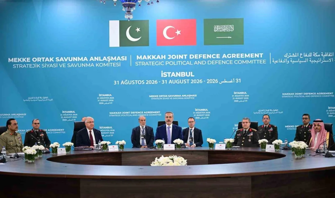 Mekke Ortak Savunma Anlaşması kapsamında tesis edilen Stratejik Siyasi ve