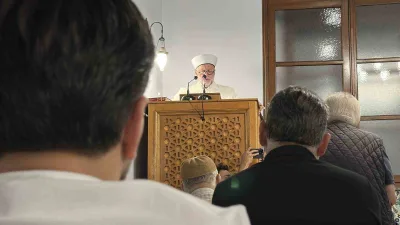 Peygamber Efendimiz Hz. Muhammed’in doğum gecesi olan Mevlid Kandili, Sakarya’da