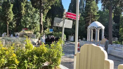 Eski Ulaştırma Bakanı ve Süleymancılar cemaatinin lideri Arif Ahmet Denizolgun’un