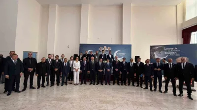Milliyetçi Hareket Partisi (MHP) Bilecik 15. Olağan Kongresi’nde mevcut Başkan