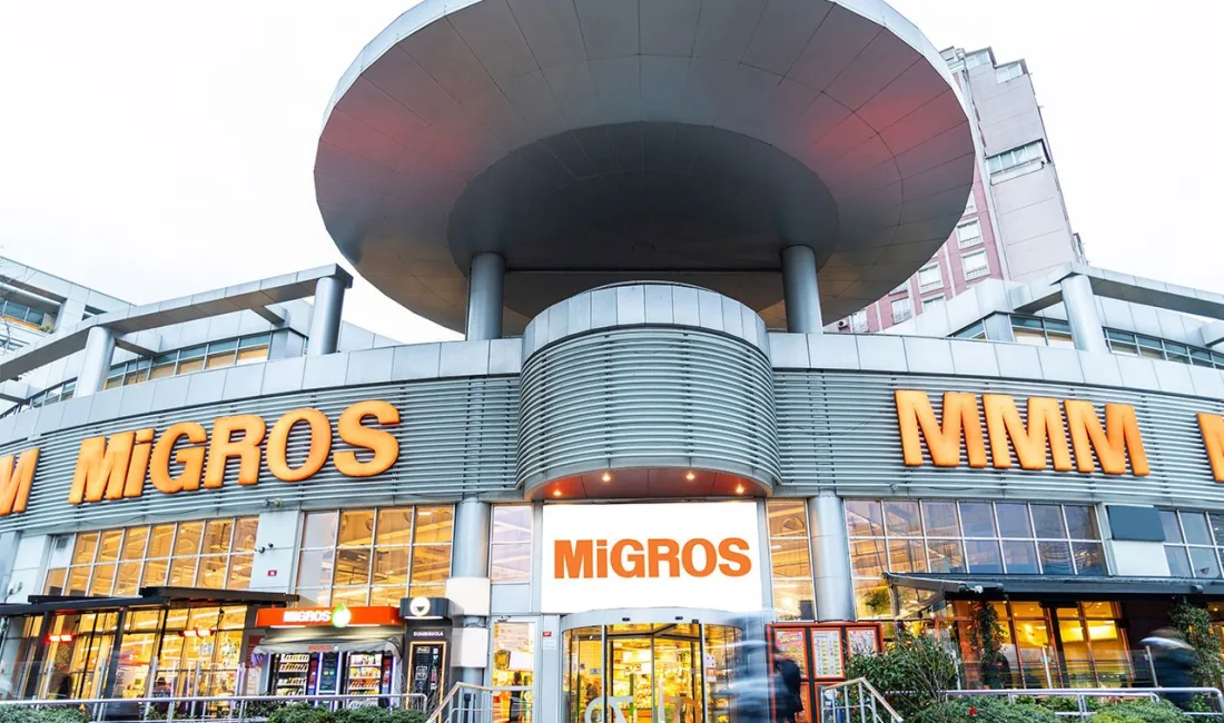 Migros’un konsolide satışları 2026 yılının ilk altı ayında reel olarak