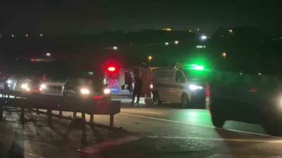 Kocaeli’nin İzmit ilçesinde meydana gelen motosiklet kazasında hayatını kaybeden 33
